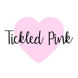 Tickled Pink Heart Logo